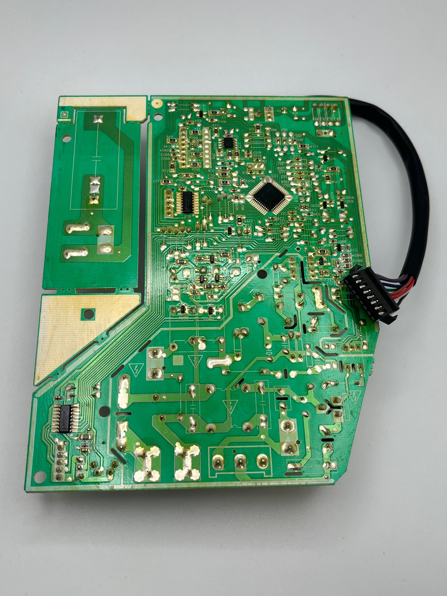 MIDEA 220V AC 60Hz Indoor Unit Control Board for 24K BTU Ductless Mini-Split Evaporator 17122000019729