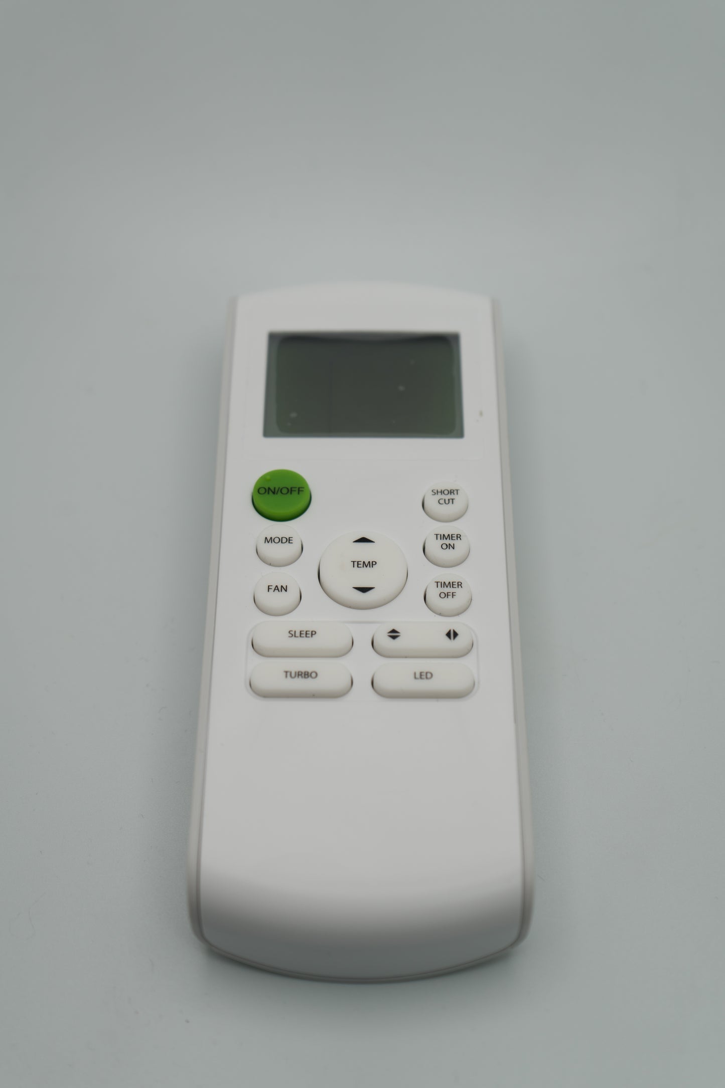RG57B2/BGE Remote Control for MIDEA & Compatibles