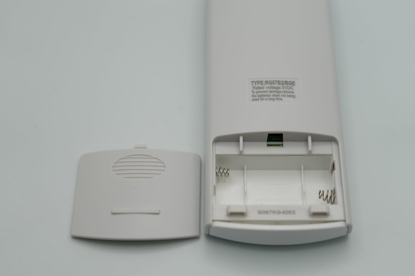 RG57B2/BGE Remote Control for MIDEA & Compatibles