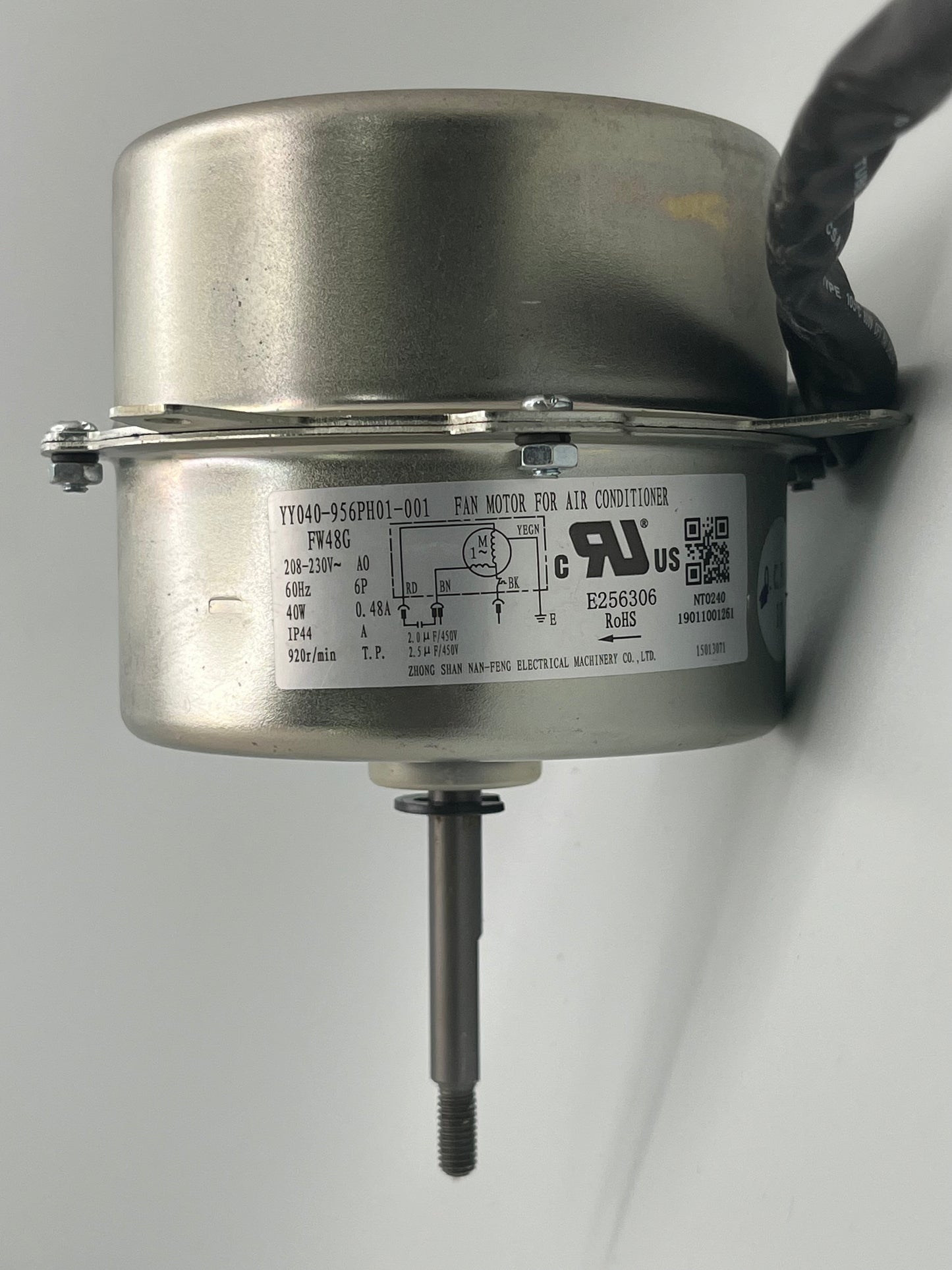 FW48G Outdoor Fan Motor for GREE