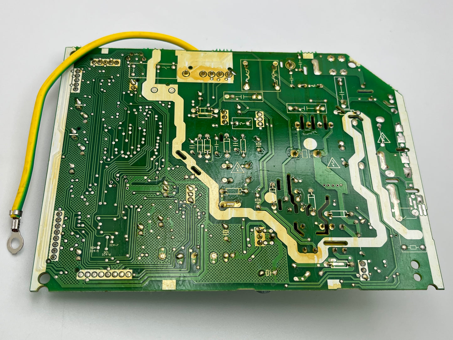 MIDEA 120V AC 60Hz Indoor Unit Control Board for 12K BTU Ductless Mini-Split Evaporator 17122000048354