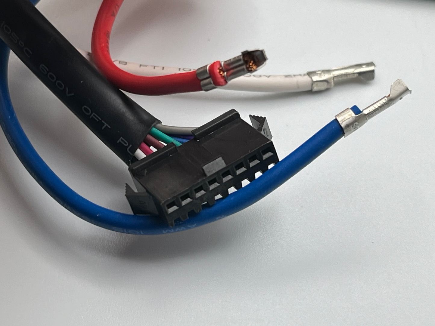 MIDEA 220V AC 60Hz Indoor Unit Control Board for 24K BTU Ductless Mini-Split Evaporator 201333090654