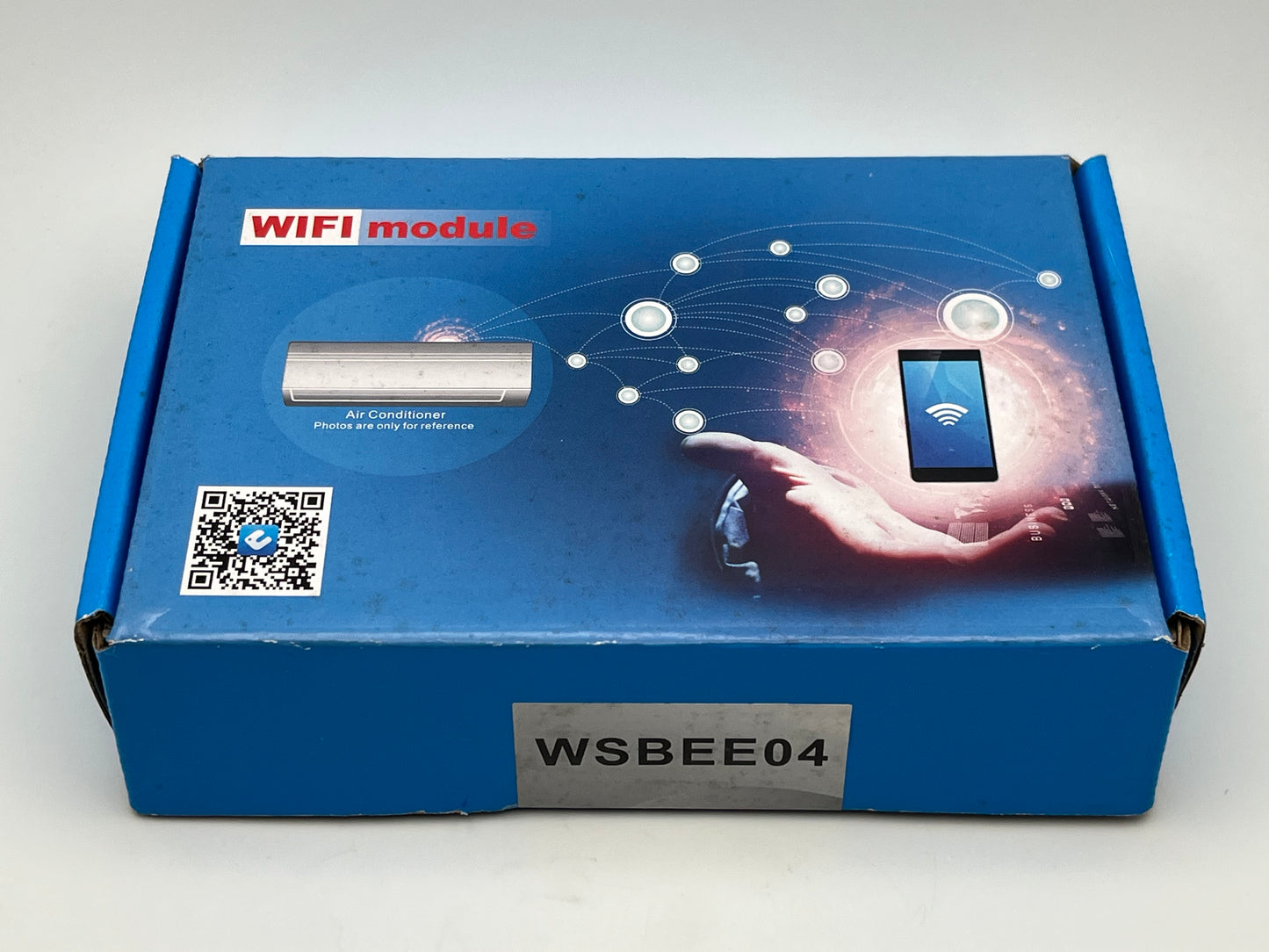 Ewpe Smart WSBEE04 Wireless Connection Module Adapter Kit for GREE Ductless Mini-Split