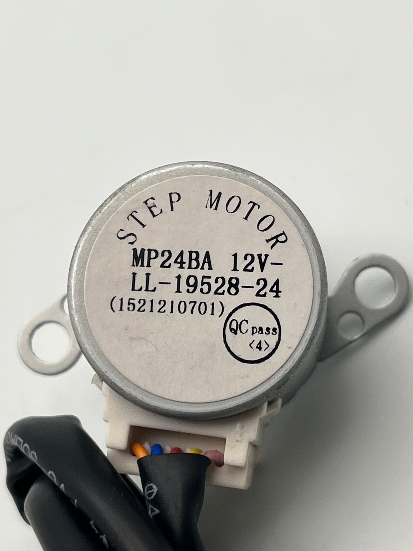 MP24BA (LL-19528-24) 12V Swing Louver Vent Step Motor for GREE 12K 36K BTU 1521210701