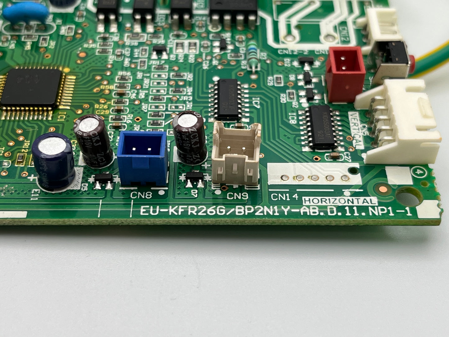 MIDEA 120V AC 60Hz Indoor Unit Control Board for 12K BTU Ductless Mini-Split Evaporator 17122000021323