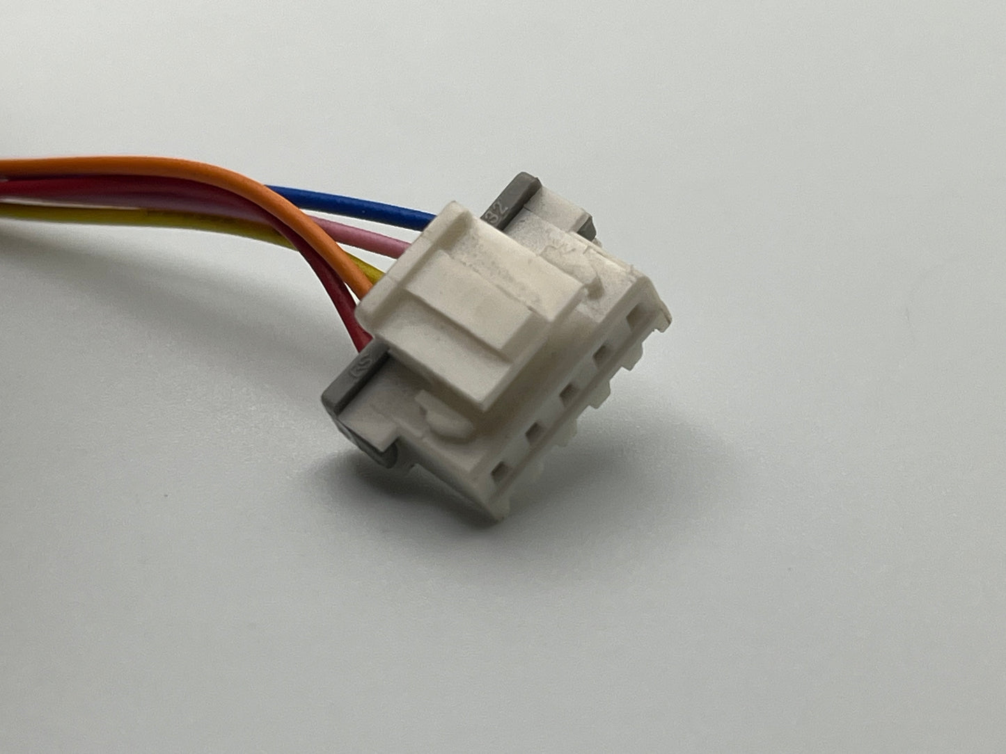 MP24BA (LL-19528-24) 12V Swing Louver Vent Step Motor for GREE 12K 36K BTU 1521210701