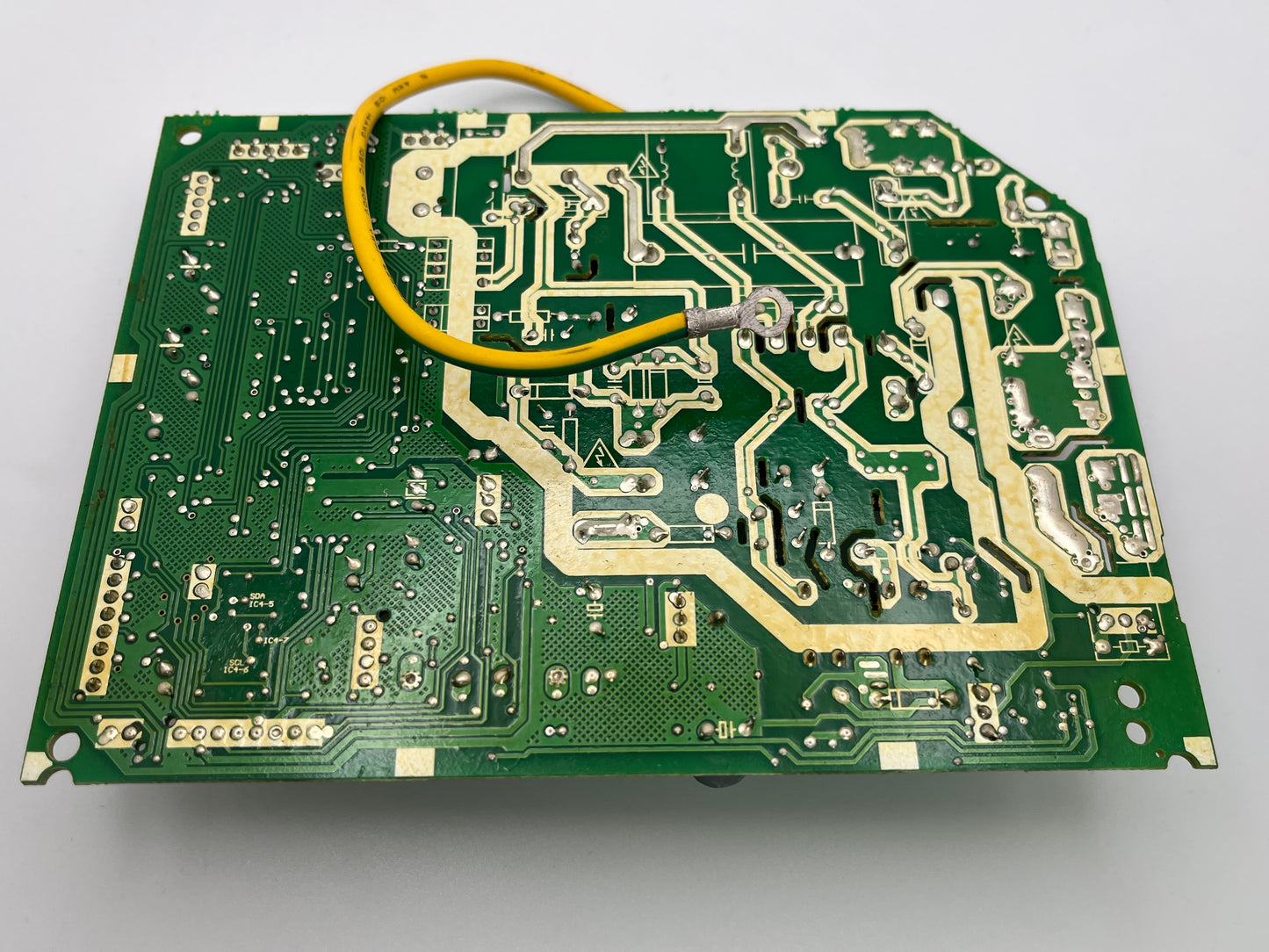 MIDEA 120V AC 60Hz Indoor Unit Control Board for 12K BTU Ductless Mini-Split Evaporator 17122000021323