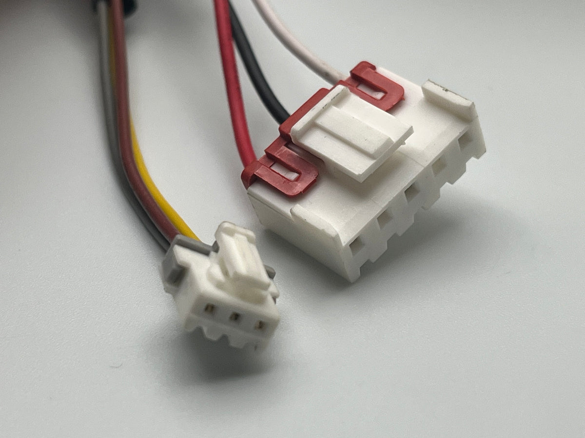 YYK18-4A Indoor Fan Motor for AUX Mini-Split Evaporator 230V AC 18W 4P 0.19A