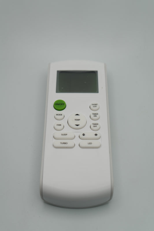 RG57B2/BGE Remote Control for MIDEA & Compatibles