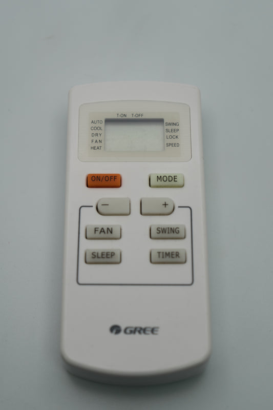 GREE YX1F Remote Control