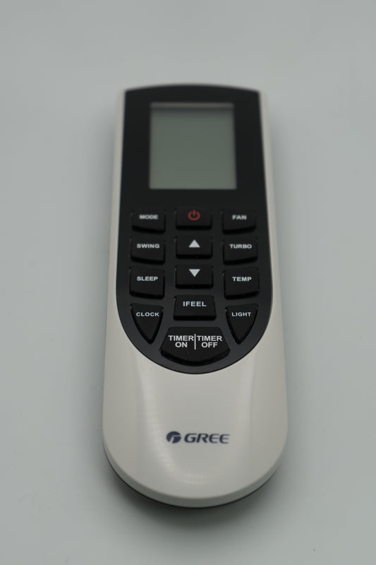 GREE YAN1F1F Remote Control