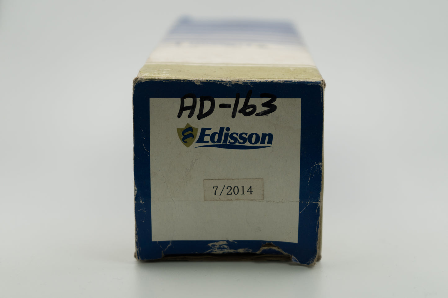 EDISSON AD-163 Hermetic Liquid Line Filter Drier for Refrigerant