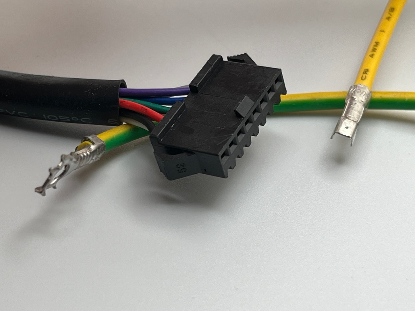 MIDEA 220V AC 60Hz Indoor Unit Control Board for 24K BTU Ductless Mini-Split Evaporator 201332790771