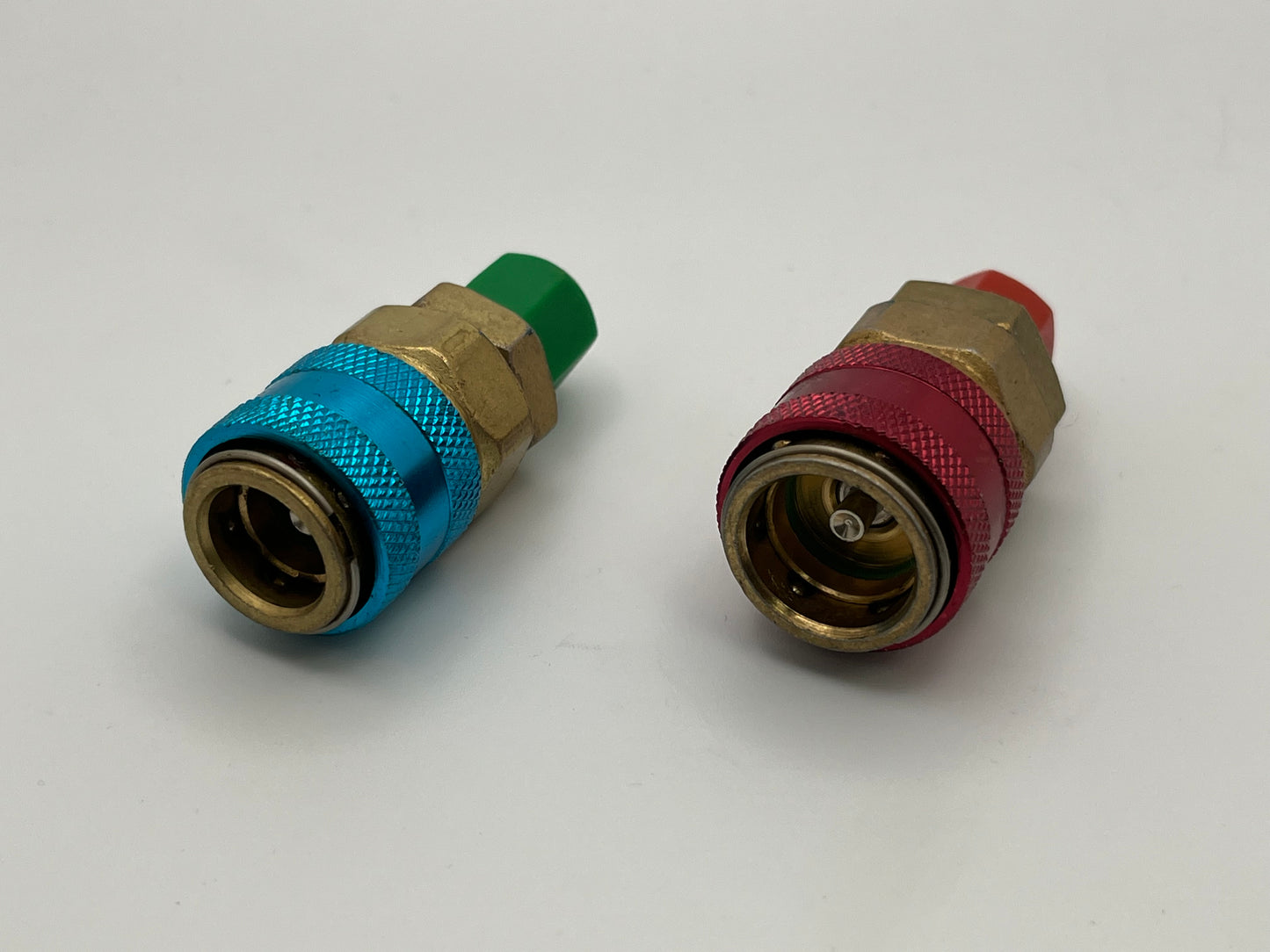 EDISSON AQC-12 Automotive Quick Couplers for Refrigerant R134a